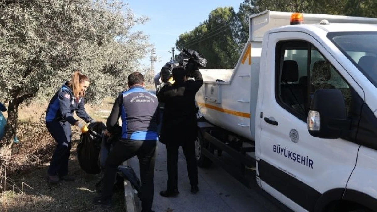 13 İl&ccedil;ede &Ccedil;evre Temizliği Seferberliği