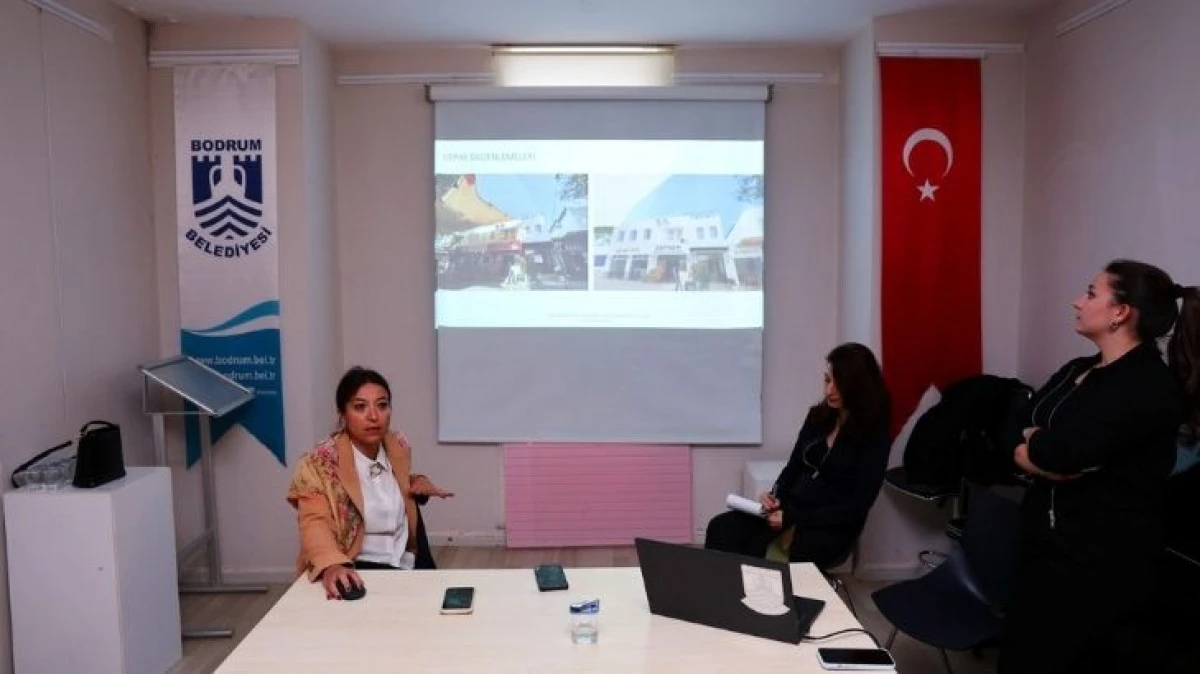 15 Dakikalık Şehirler Projesi Buluşması