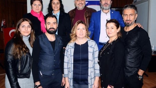 Bodrum Usta Kuaförler Öğrencilerle Buluştu