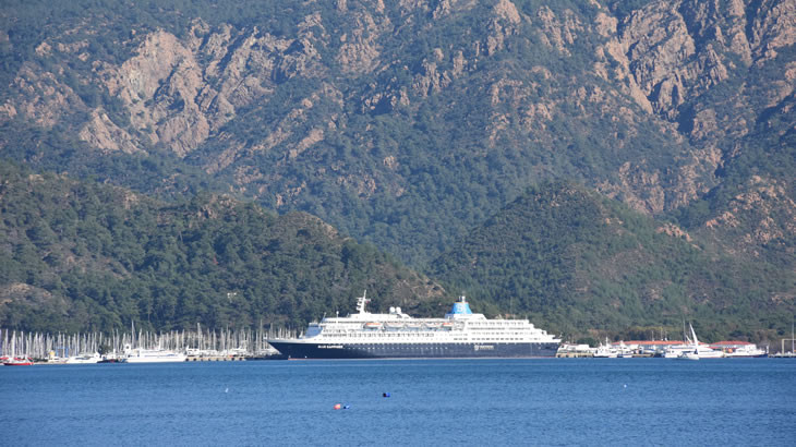 2023’de 3 milyonu aşkın turist ağırladık