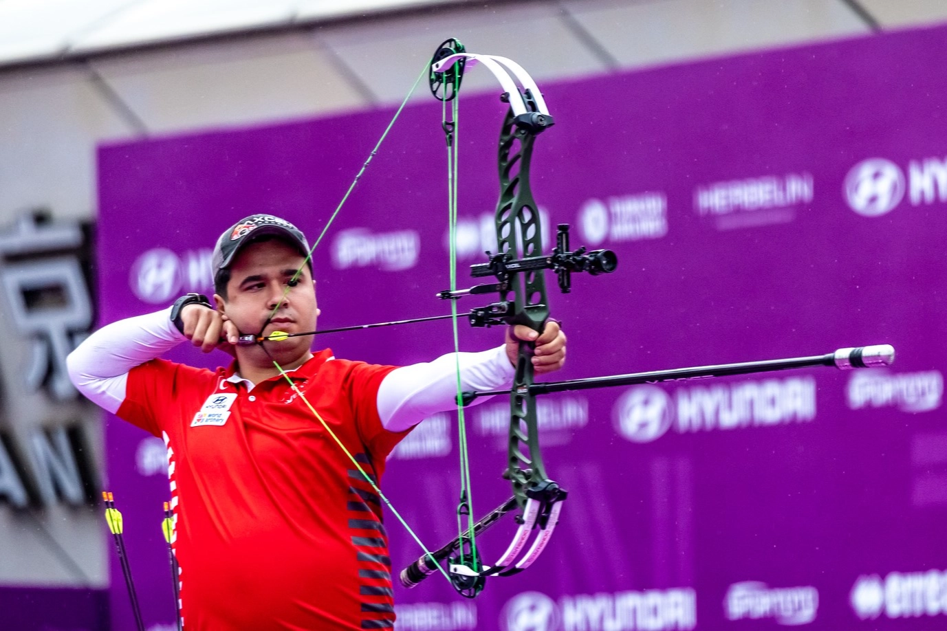 Muğlalı ok&ccedil;u Emircan Haney &ldquo;Yılın Ok&ccedil;usu&rdquo; &ouml;d&uuml;l&uuml;ne aday