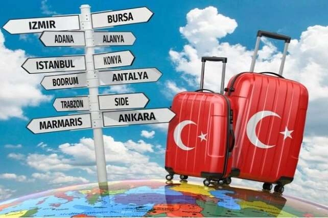Yerli turist harcamaları y&uuml;zde 34,8 arttı... Seyahatlerin yarıya yakını ziyaret ama&ccedil;lı