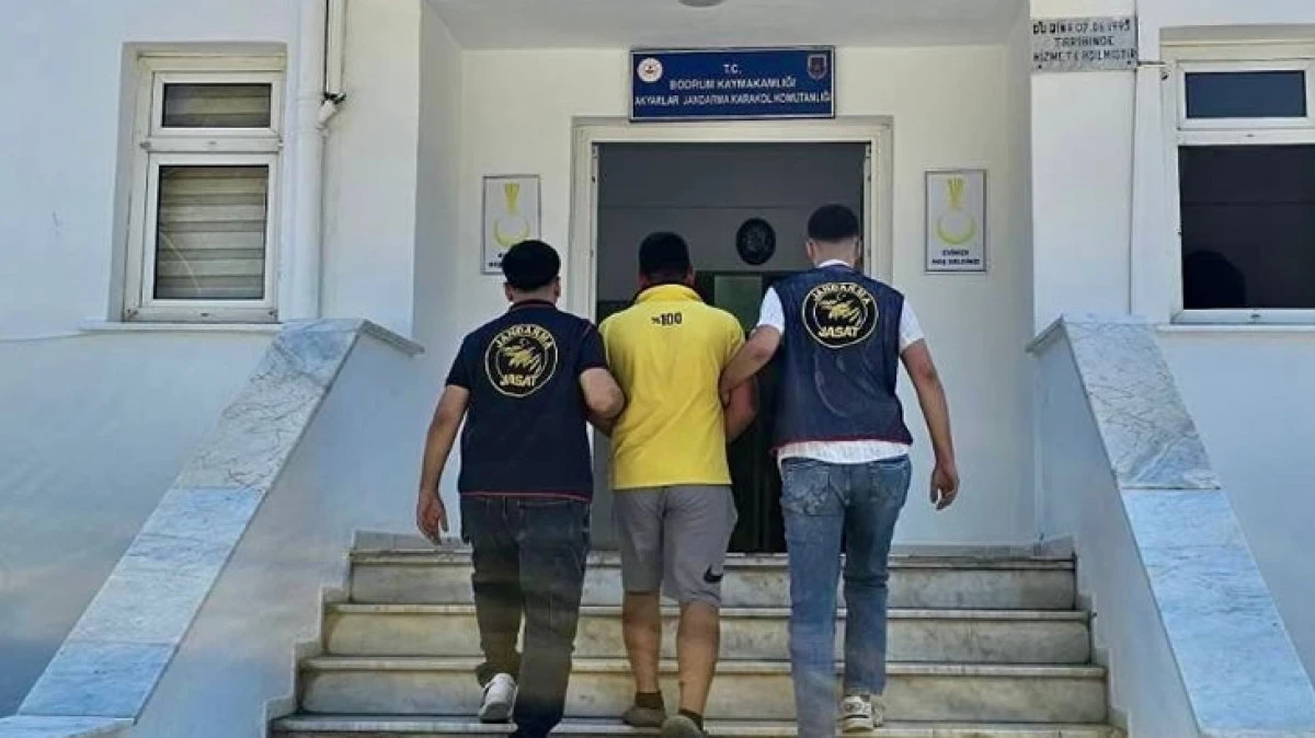 3 ayrı suç, 17 yıl kesinleşmiş hapis! Yakalandı!
