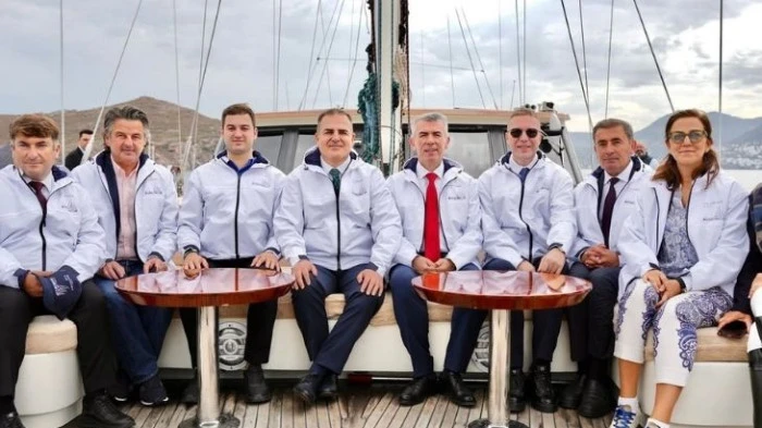 37. The Bodrum Cup Heyecanı Yalıkavak Marina’dan Başladı