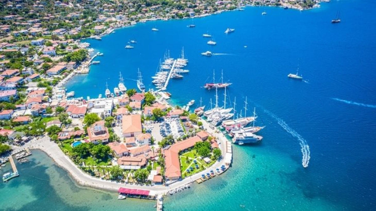 450 Yatlık İskele Projesine Sert Çıkış! “Asla İzin Vermeyeceğiz”