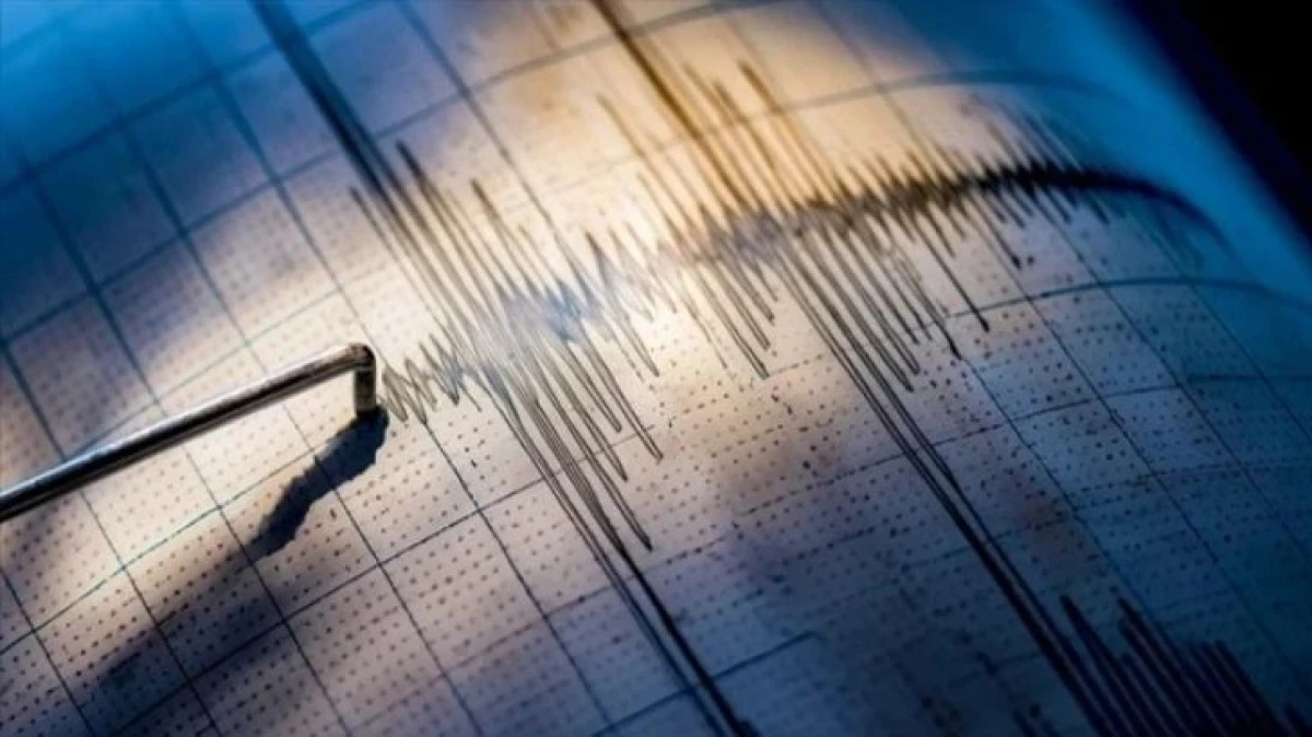 5.3 Şiddetinde Korkutan Deprem!