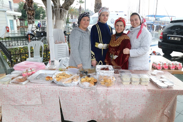 BOFAD Öğrenci Velilerinden Kermes