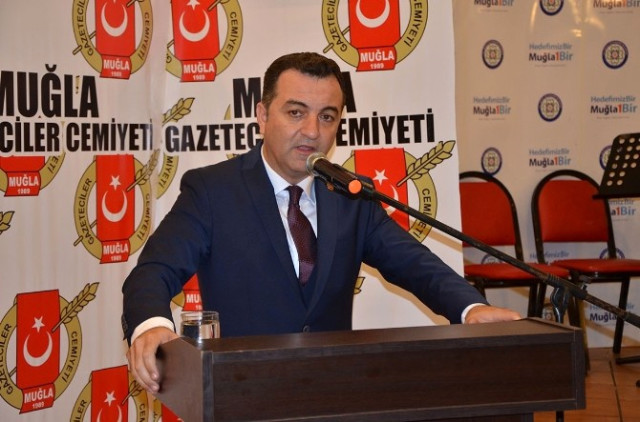 Mgc Çalışan Gazeteciler Günü'nü Kutladı