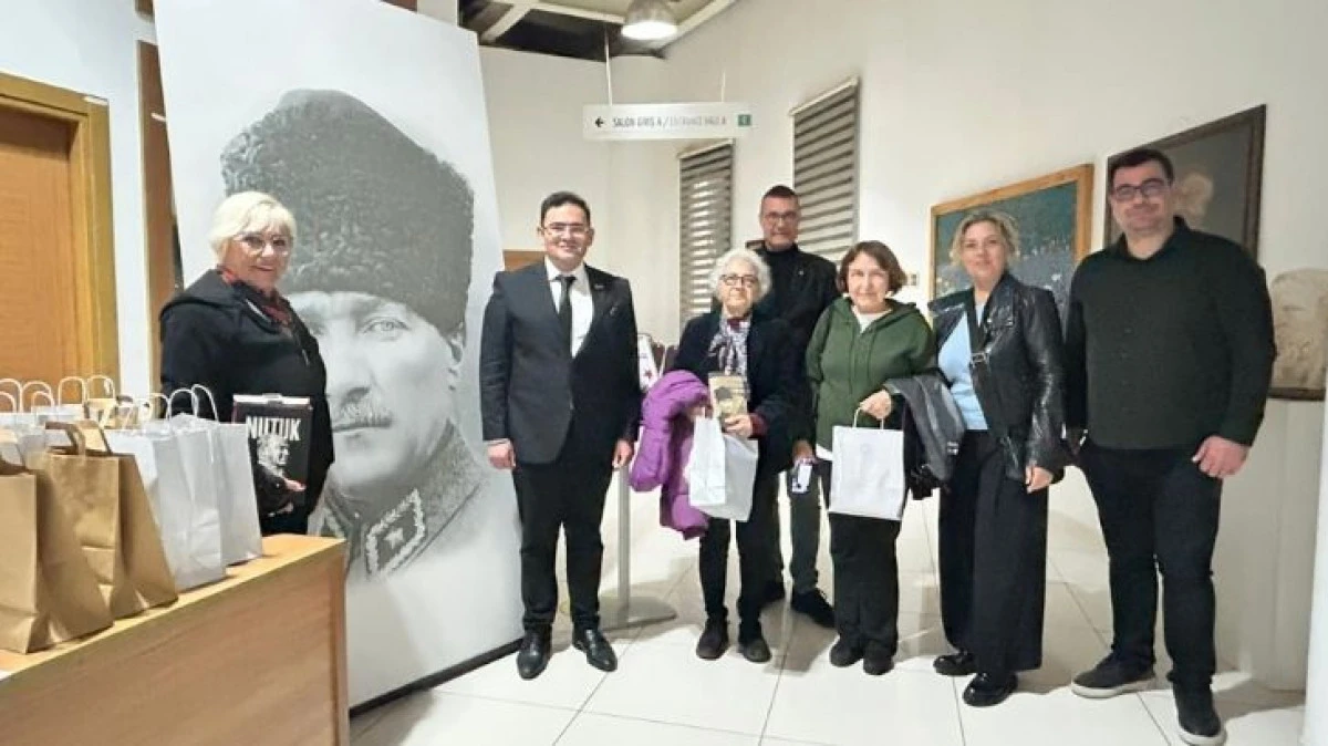 ADD Bodrum&rsquo;dan G&uuml;&ccedil;l&uuml; Mesaj; &ldquo;100 Yeni &Uuml;ye, 100 Nutuk&rdquo;