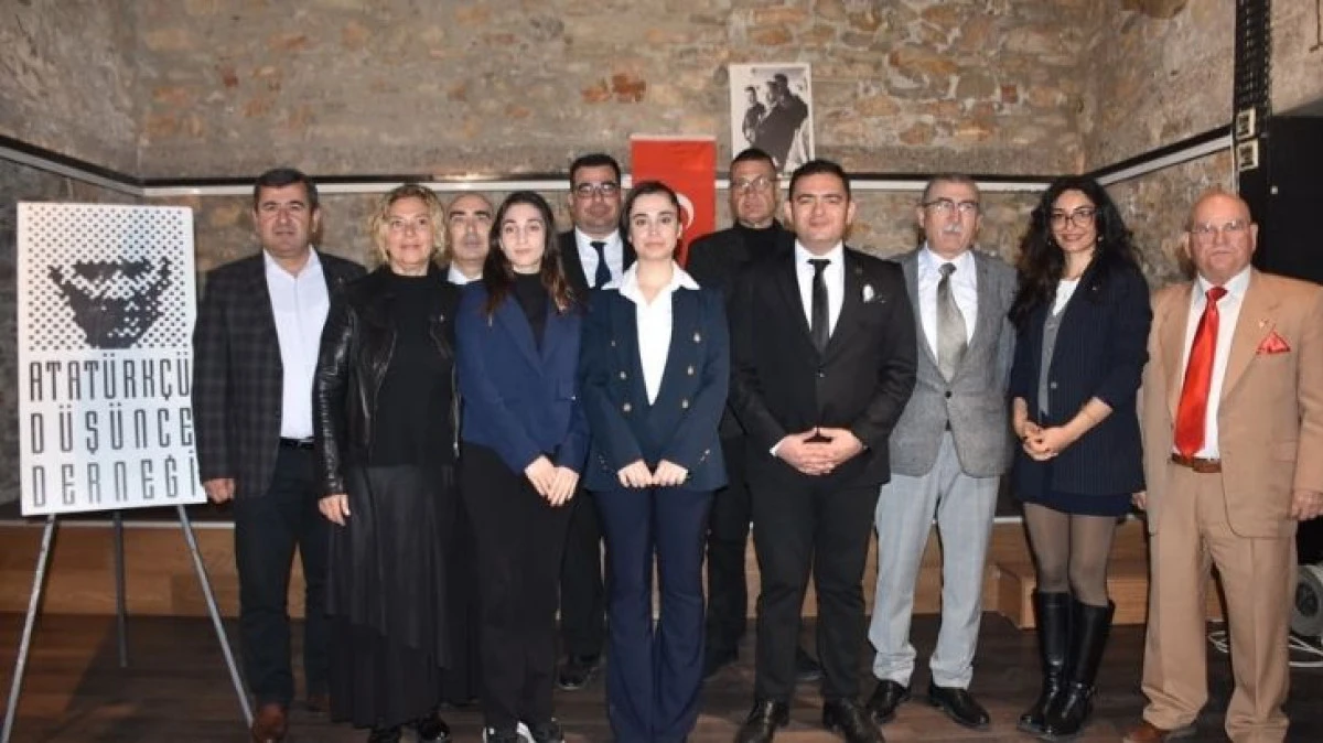 ADD Bodrum&rsquo;dan Net Mesaj: &ldquo;Kavga Değil Birlik&rdquo;