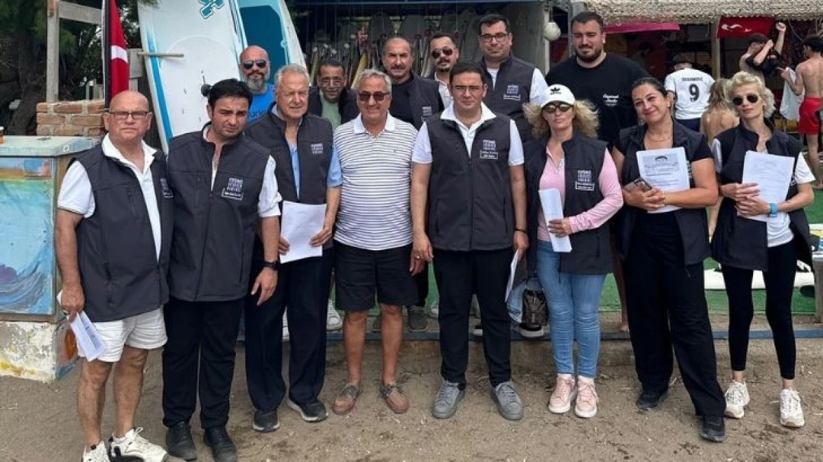 ADD&rsquo;den Bodrum&rsquo;da Eymen İ&ccedil;in Dayanışma Seferberliği