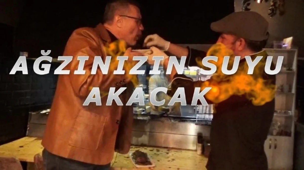 Ağzınızın Suyu Akacak!