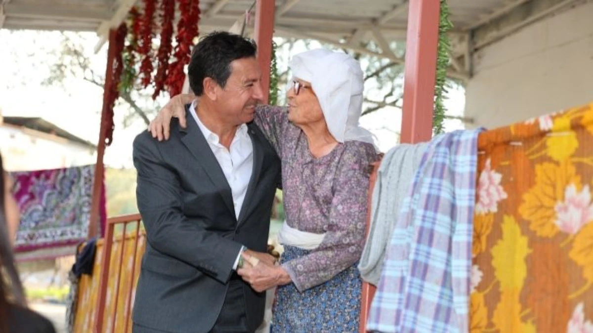 Ahmet Aras; "Bu Maksadı Belli Yalanlara İtibar Etmeyin"