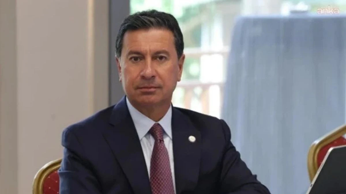 Ahmet Aras'tan AK Parti a&ccedil;ıklaması!