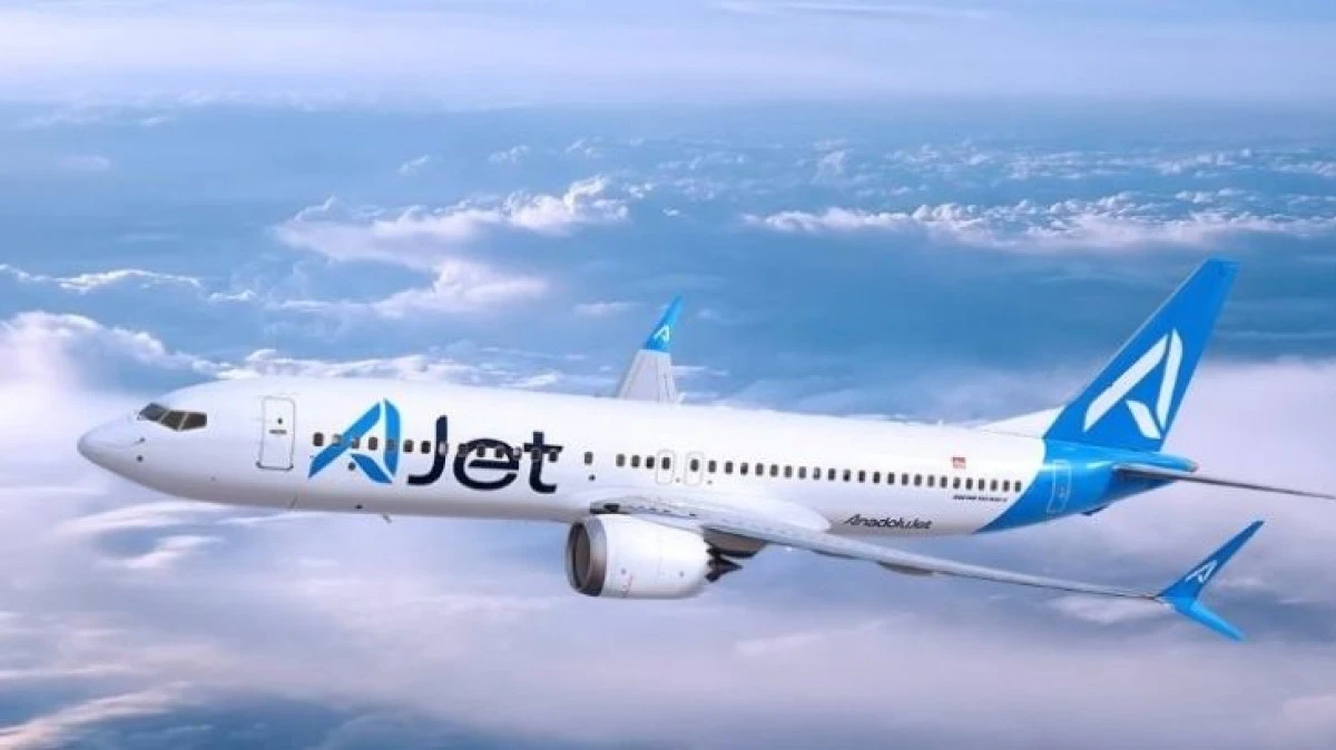 AJet&rsquo;ten Bodrum&rsquo;a Avrupa Hamlesi! 13 Kente Direkt U&ccedil;uş