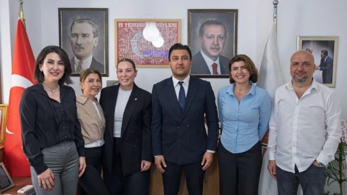 AK Parti Bodrum&rsquo;da 25. Yıl! &Uuml;ye Sayısı 11 Bin 384&rsquo;e Ulaştı