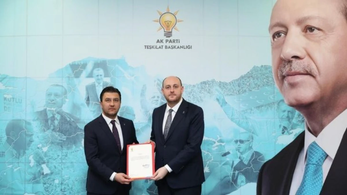 AK Parti Bodrum&rsquo;da Seha Ergene D&ouml;nemi