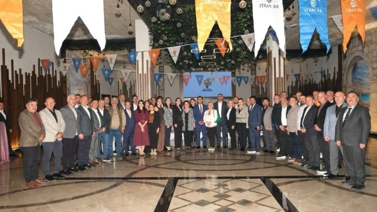 AK Parti Bodrum’da Yeni Dönem Mesajı