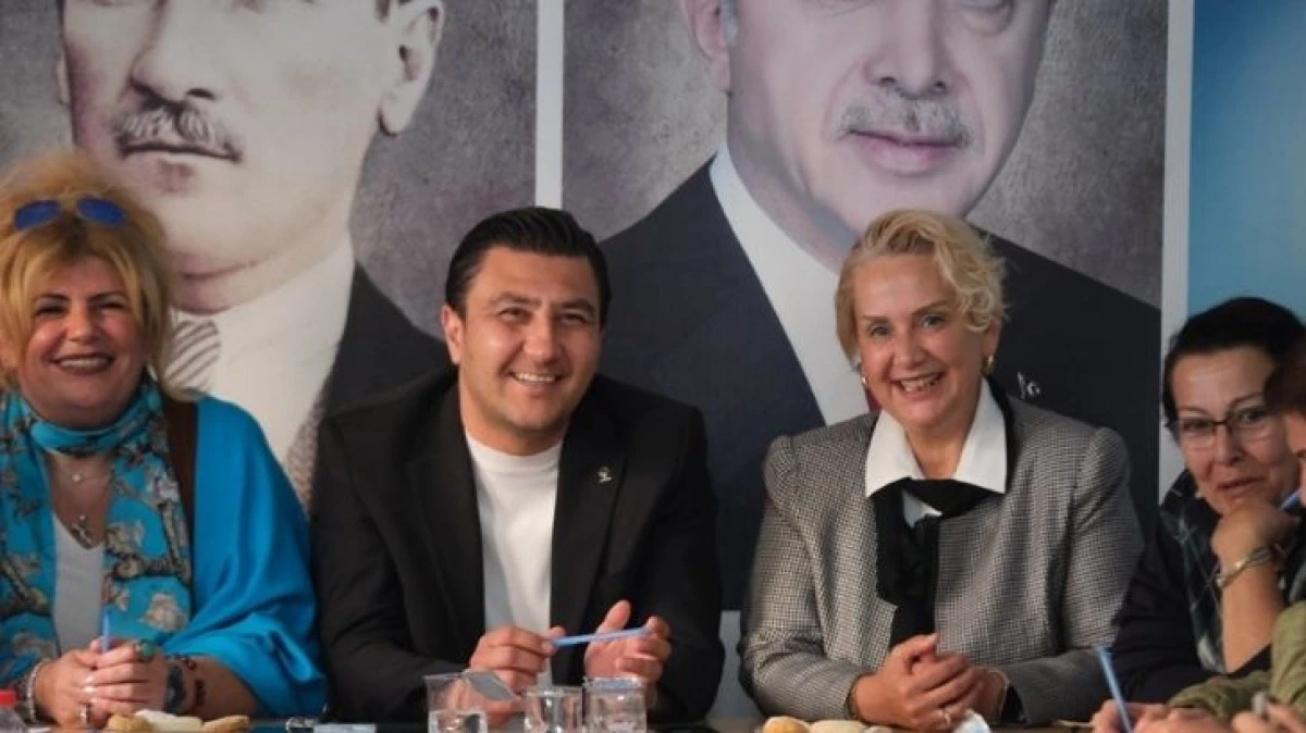 AK Parti Kadın Kolları Bodrum’da Sahaya İniyor