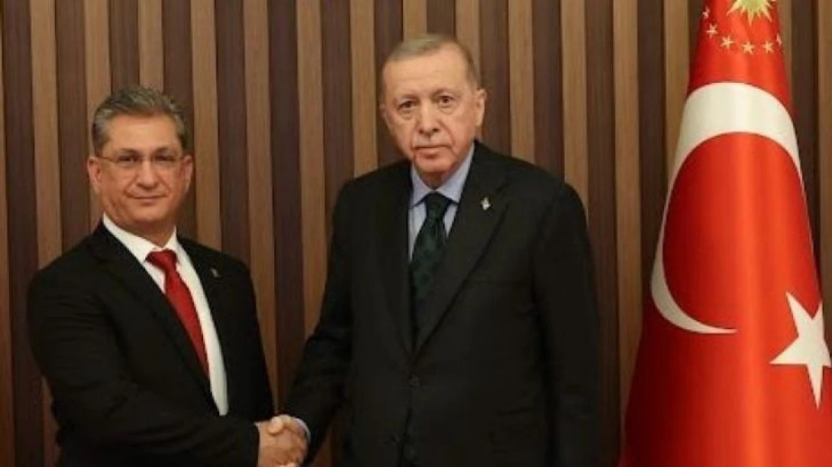 AK Parti Muğla İl Başkanı Görevinden Ayrıldı