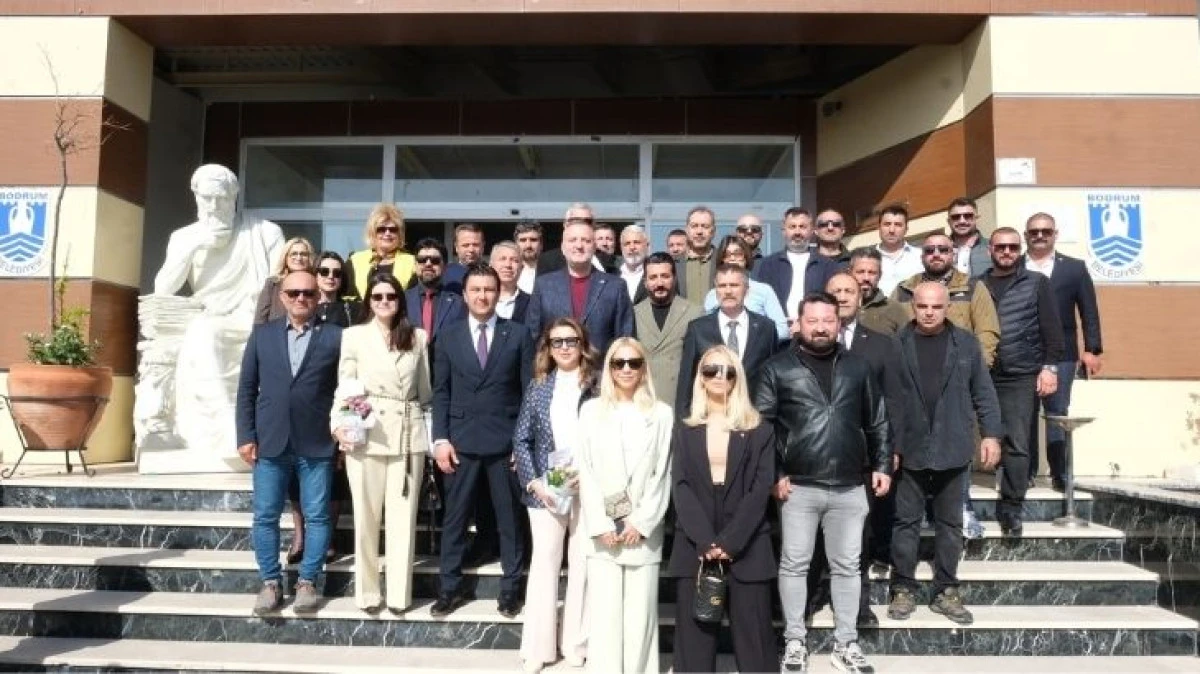 AK Parti&rsquo;den Bodrum Belediye Meclisi G&uuml;ndemine Eleştiri