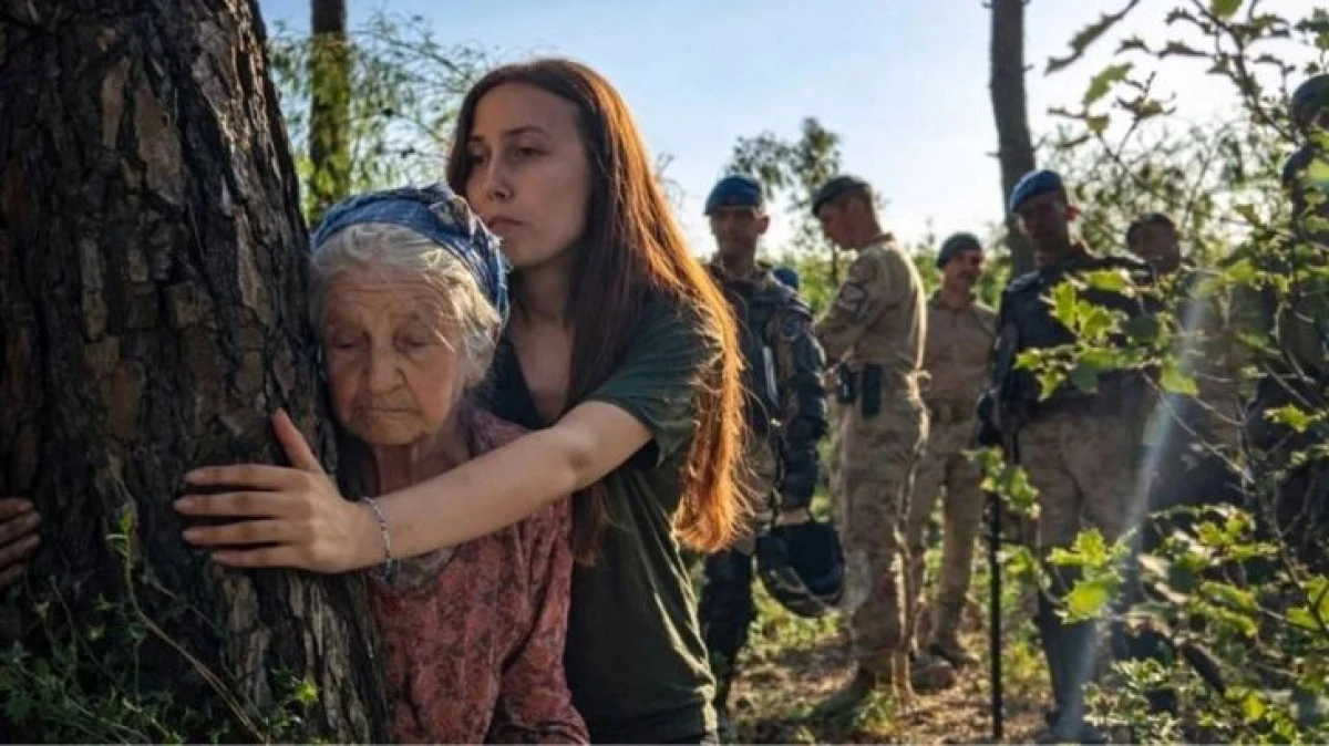 Akbelen Davasında Esra Işık Hakkında Karar &Ccedil;ıktı