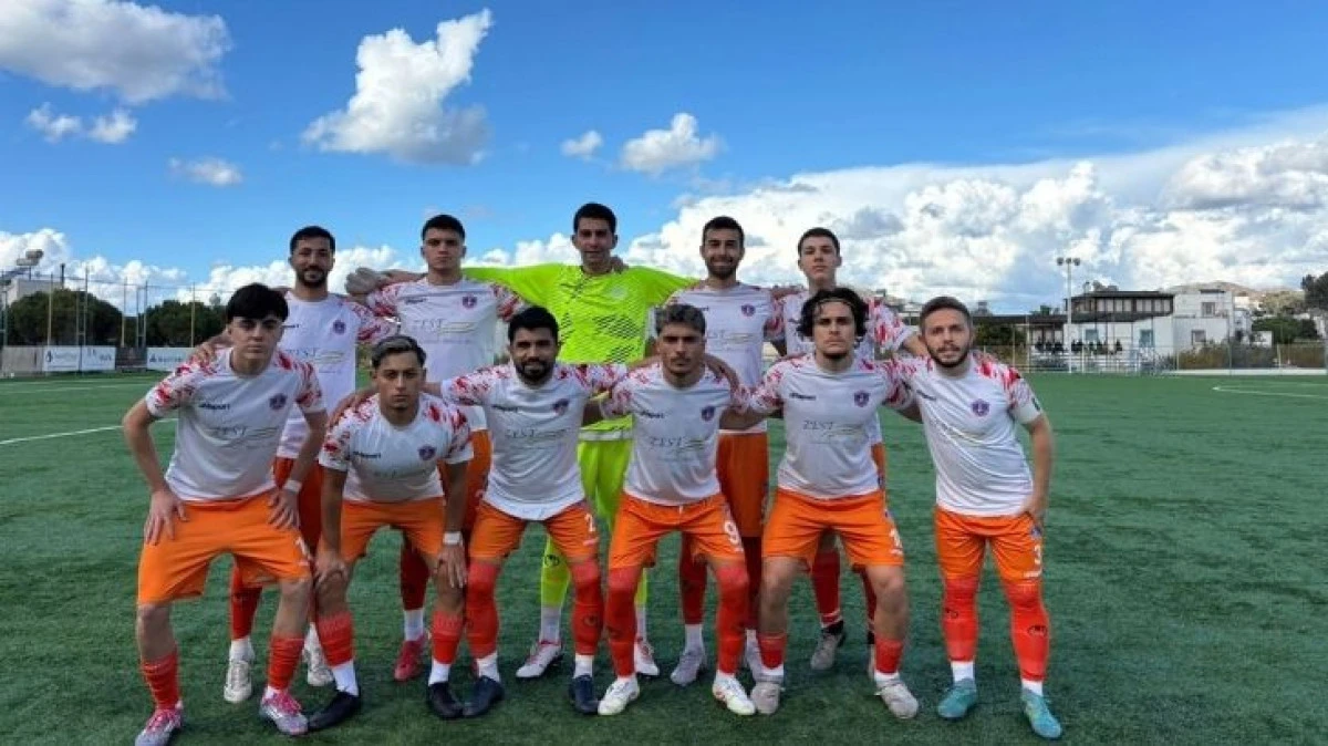 Amatör Ligde İlk Devre Tamamlandı