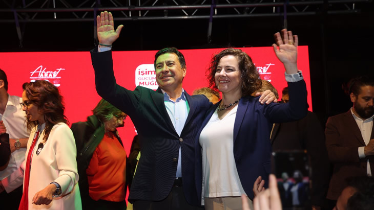 ARAS: DEĞİŞİM KAZANDI, MUĞLA İTTİFAKI KAZANDI