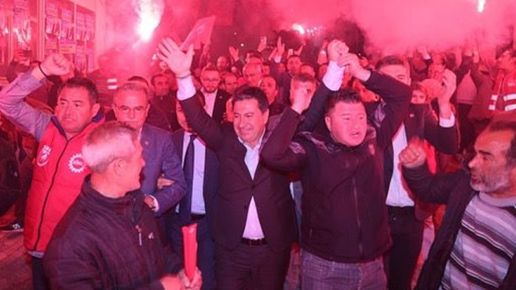 ARAS’IN KAVAKLIDERE MAHALLE BULUŞMASI MİTİNGE DÖNÜŞTÜ