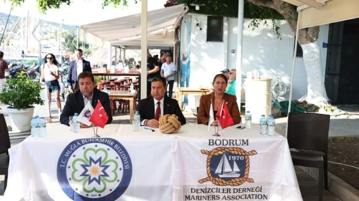 Aras&rsquo;tan İş D&uuml;nyası ve Denizcilik &Ccedil;ıkarması