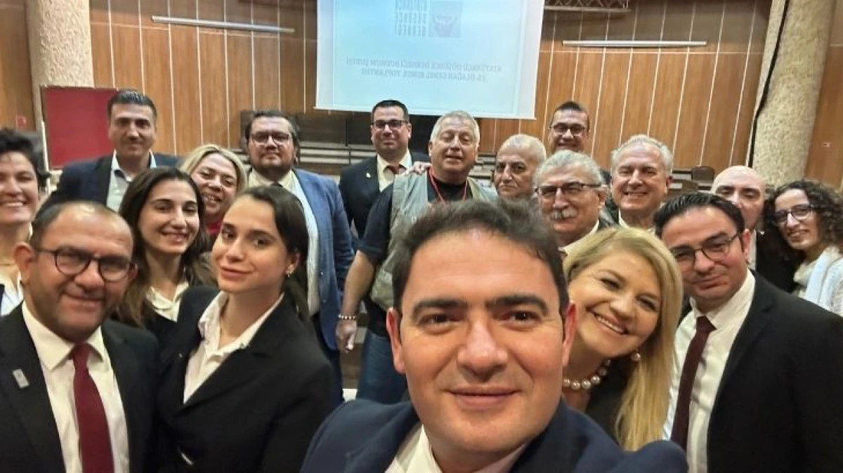 Atat&uuml;rk&ccedil;&uuml; D&uuml;ş&uuml;nce Derneği Bodrum&rsquo;da Volkan İlg&uuml;z D&ouml;nemi