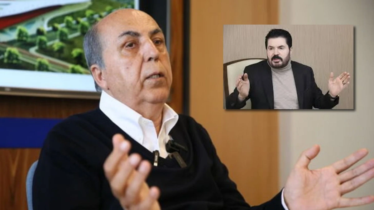 Aydın Ayaydın açık çağrı yaptı, Savcı Sayan cevapladı!