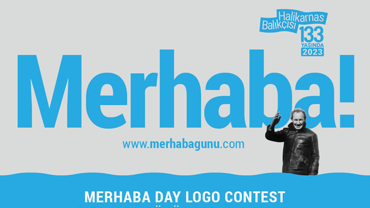 Balıkçı’nın “Merhaba”sı logosunu arıyor!