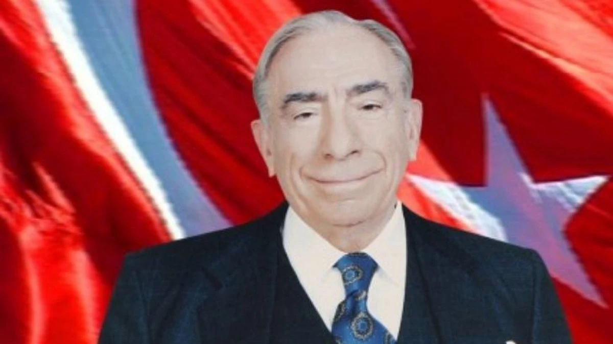 Başbuğ Alparslan T&uuml;rkeş, Vefatının 29. Yılında Bodrum&rsquo;da Anıldı