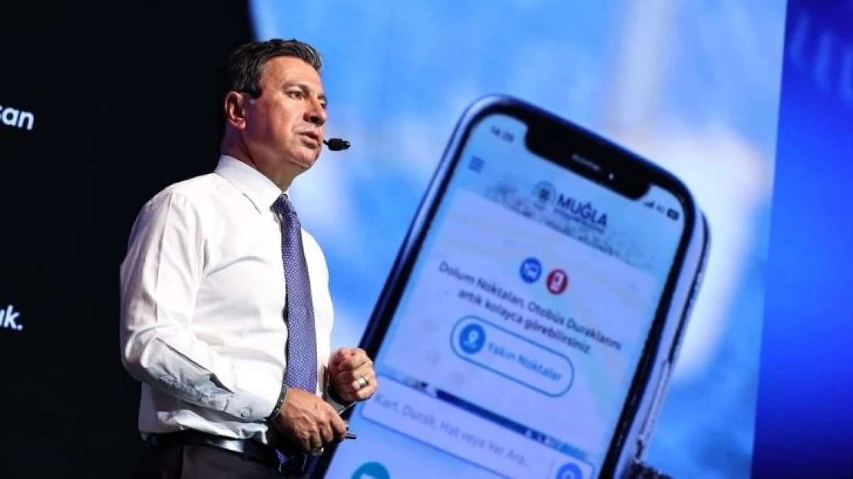 Başkan Aras 2,5 Yılı Anlattı