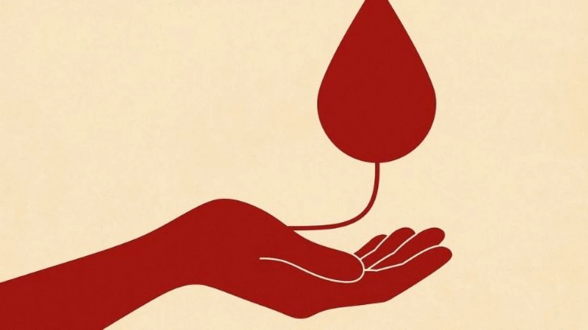 Başkan Aras’tan Kan Bağışı Çağrısı