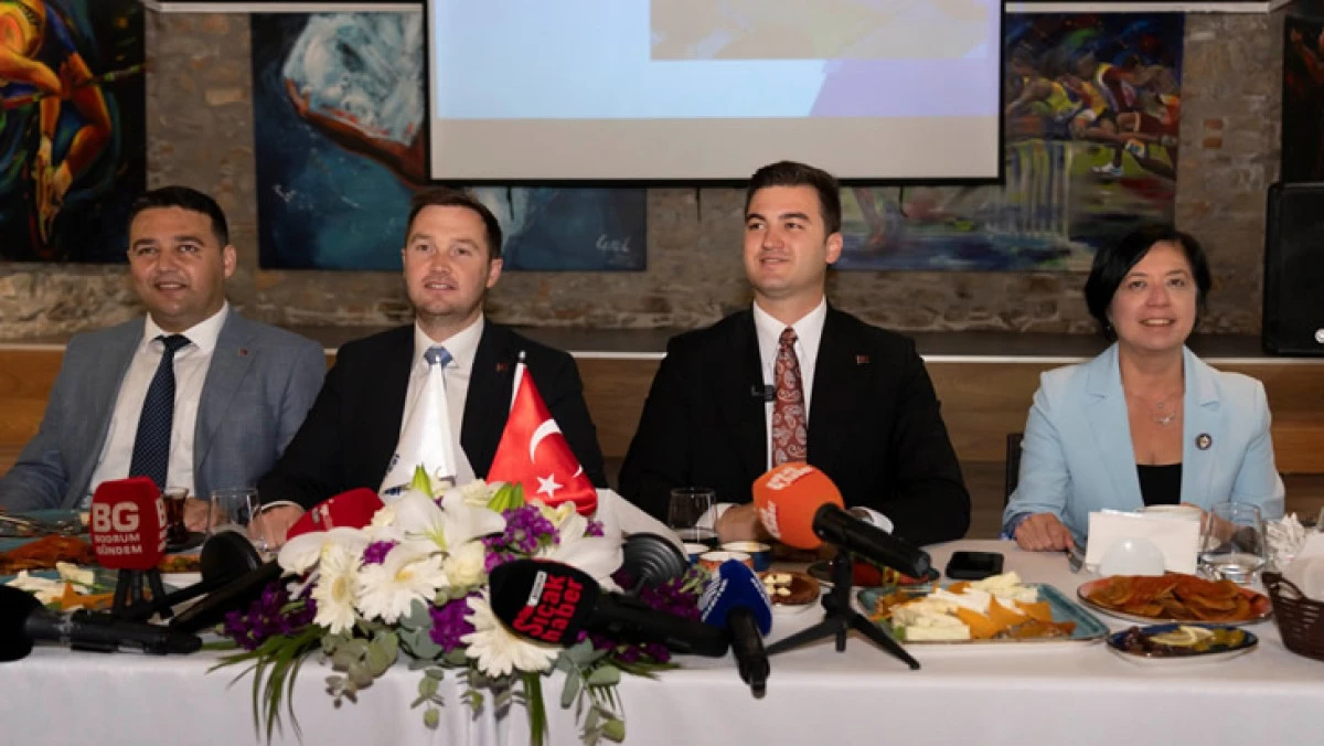 Başkan Mandalinci’den önemli açıklamalar