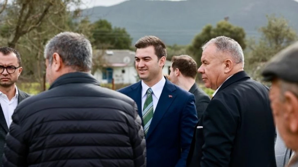 Başkan Mandalinci&rsquo;den Yerinde İnceleme