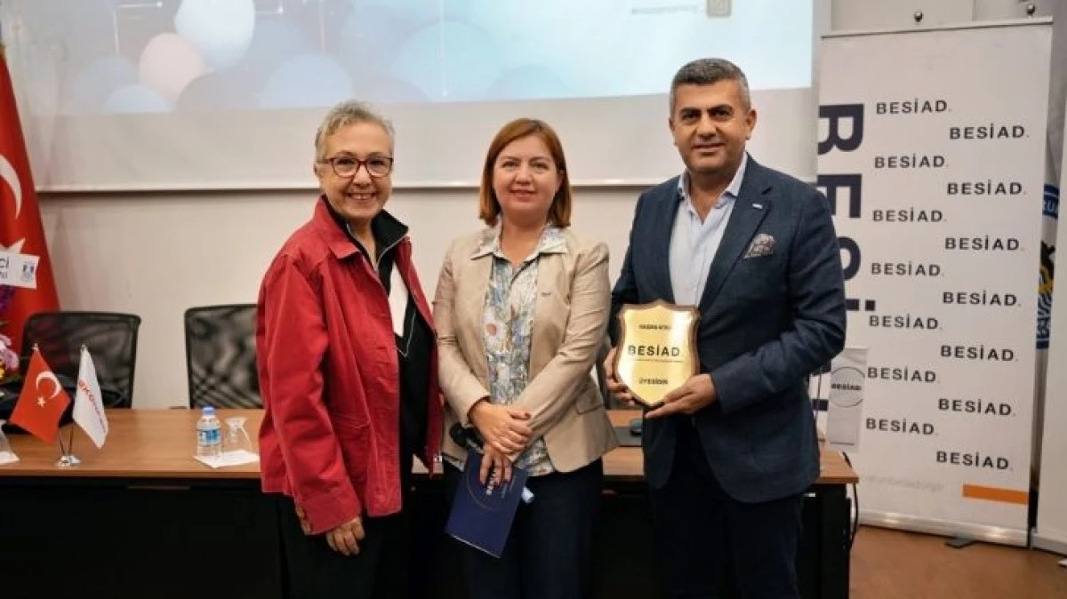 BESİAD Kasım Buluşması! “İş Hayatında Karakter Okuryazarlığı”