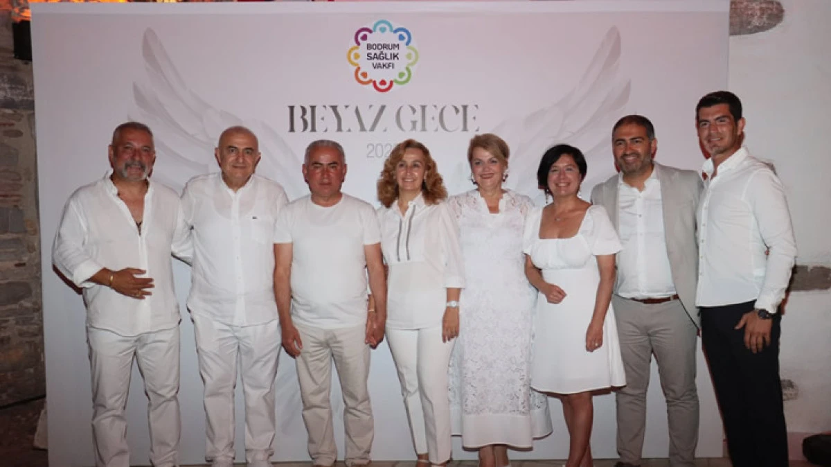 Beşinci bembeyaz gece!