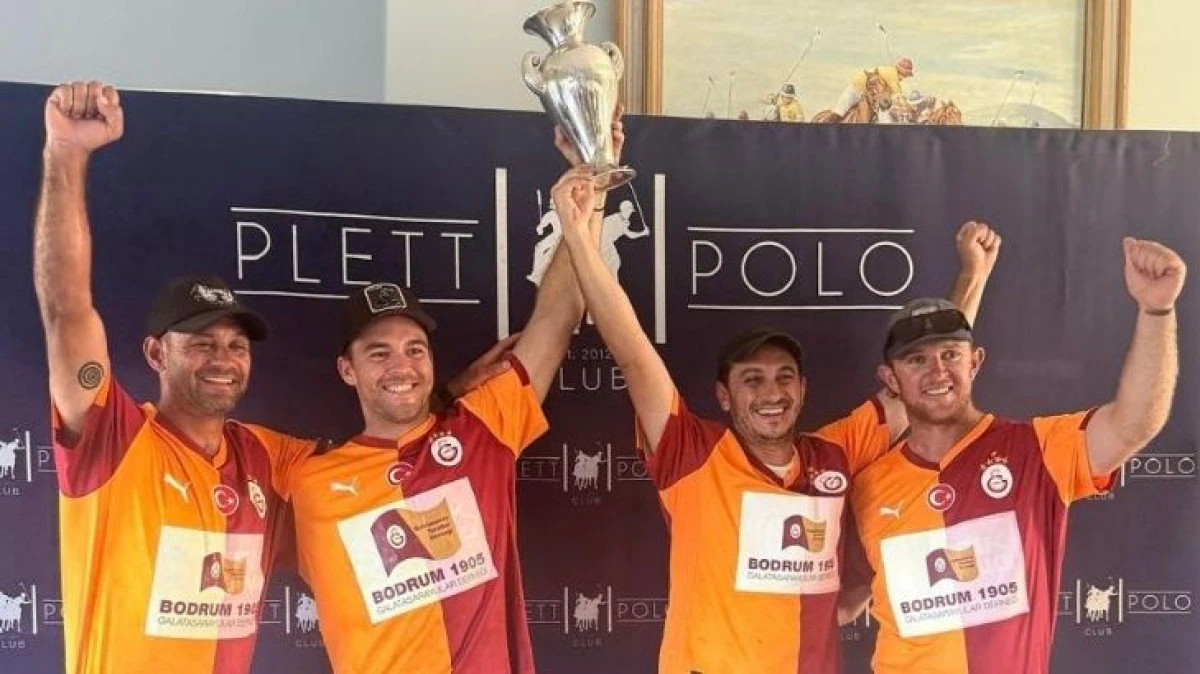 Bodrum 1905&rsquo;ten G&uuml;ney Afrika&rsquo;da &Ccedil;ifte Şampiyonluk