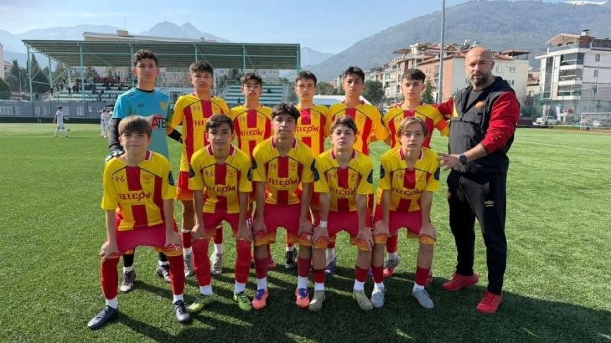 Bodrum 1925 U14 T&uuml;rkiye Şampiyonası&rsquo;nda Finale Y&uuml;kseldi