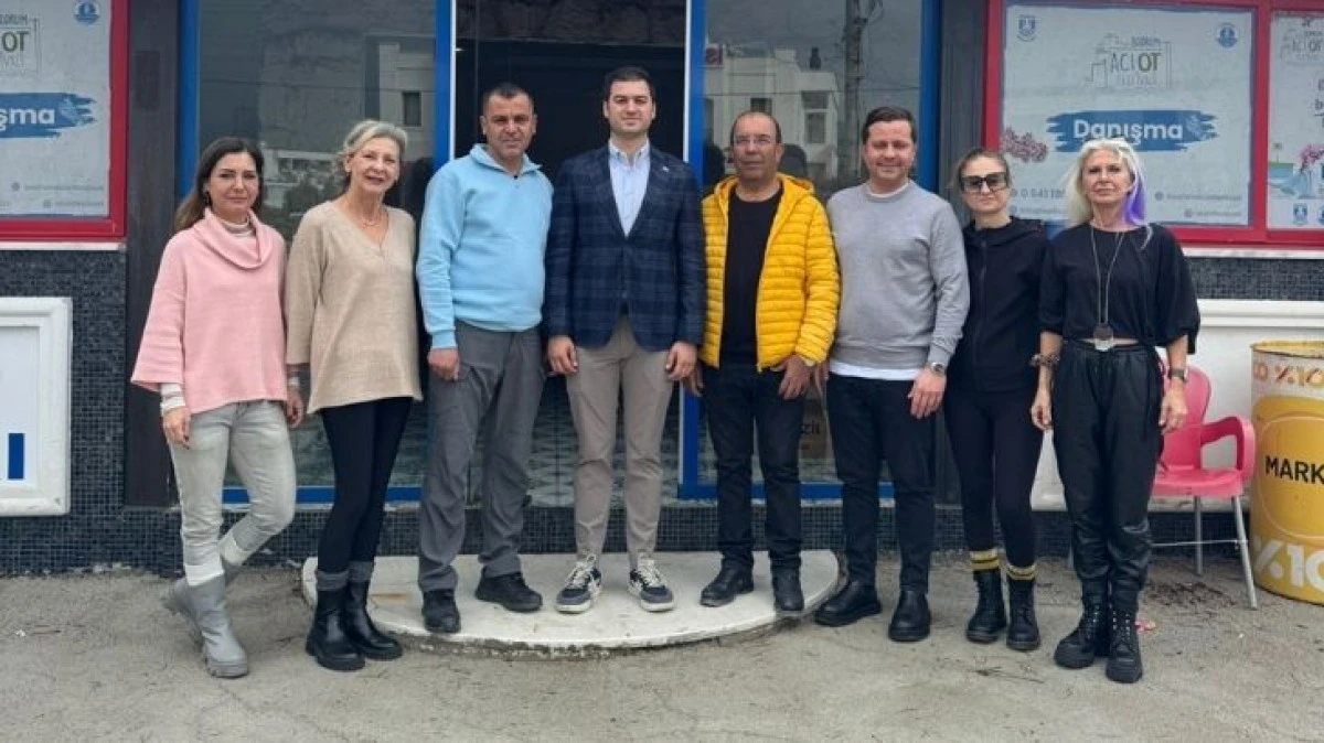 Bodrum Acı Ot Festivali İ&ccedil;in Geri Sayım Başladı