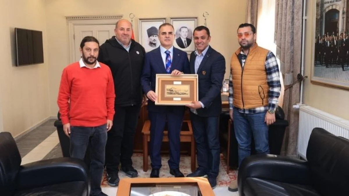 Bodrum Acı Ot Festivali İ&ccedil;in Muğla&rsquo;da Destek Turu