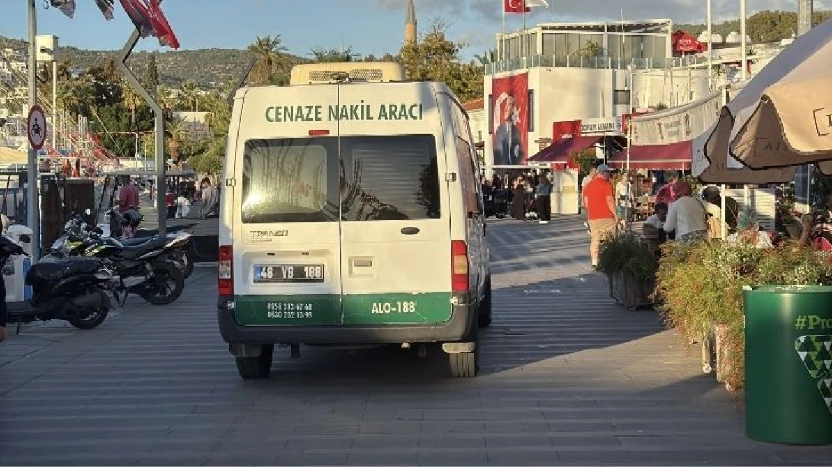 Bodrum Açıklarında Erkek Çocuk Cesedi Bulundu