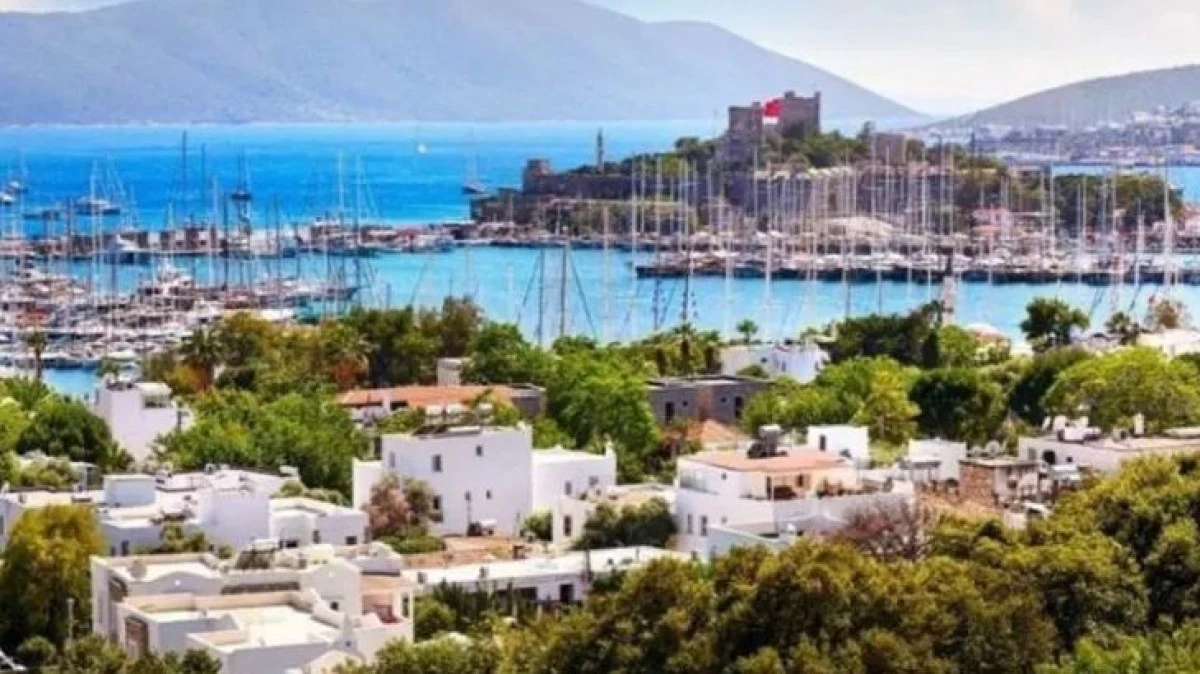 Bodrum Alarm Veriyor! &Ccedil;alışacak İnsan Kalmıyor!