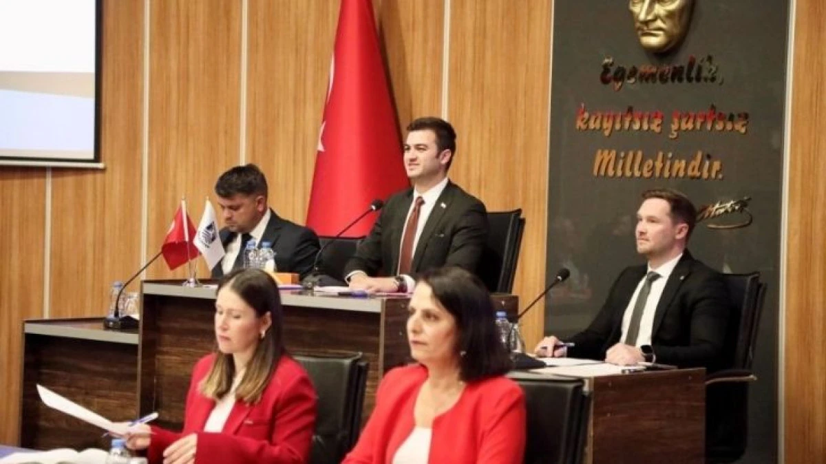 Bodrum Belediye Meclisi Toplanıyor