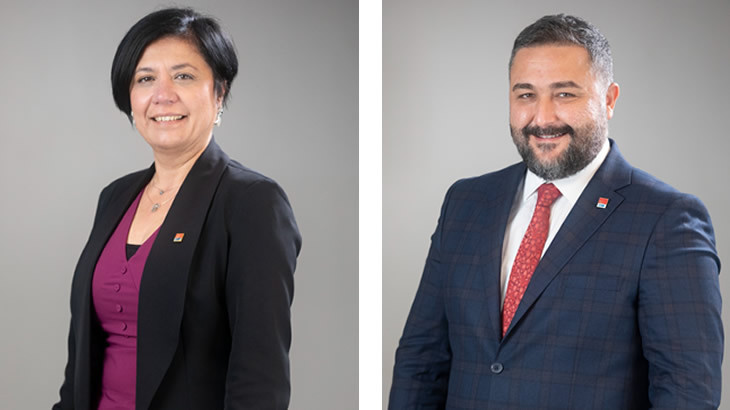 BODRUM BELEDİYESİ’NDE İKİ BAŞKAN YARDIMCISI BELLİ OLDU 