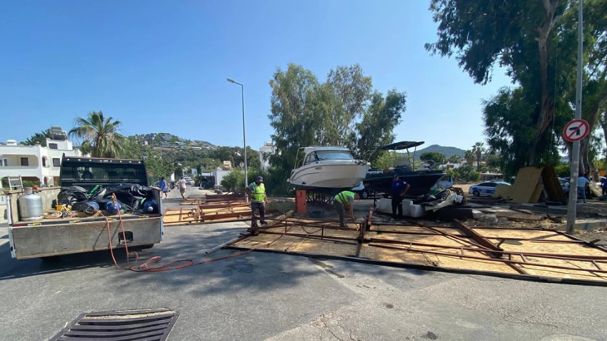 Bodrum Belediyesi’nden kamuoyu bilgilendirmesi!