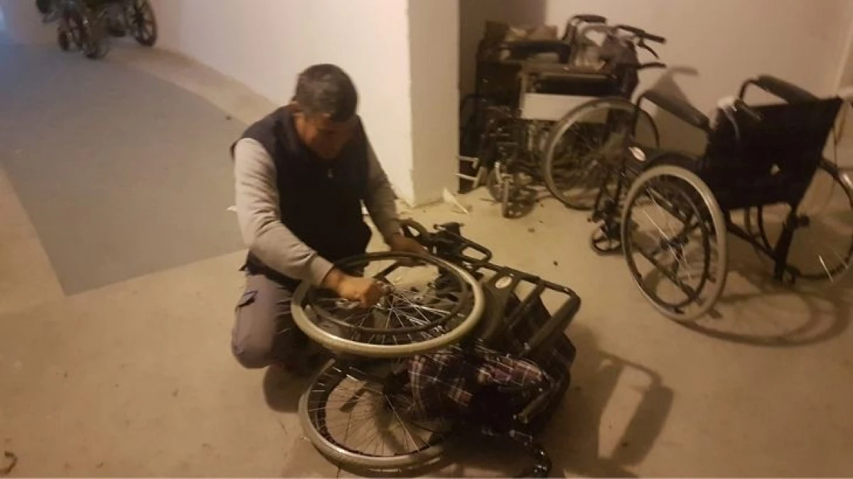 Bodrum Belediyesi&rsquo;nden Engelli Bireylere &Uuml;cretsiz Teknik Destek